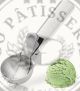 Cuillère à crème glacée en acier inoxydable 