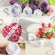 Emporte-pièces à poussoir - Coeur - 3 pcs
