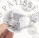 Emporte pièces LOT 3 DÉCOUPOIRS ÉJECTEURS PÂTE À SUCRE