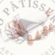 Ensemble de pistolet de décoration de gâteaux et crème