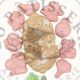 Lot de 8 Emporte-pièce pour Biscuits