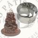 Lot de 3 Cercles à Gateaux Acier Inoxydable