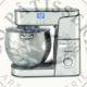 Mélangeur de pâte électrique automatique de 12 litres Hommer Tunisie