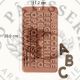 Moule silicone pour chocolat