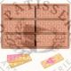 Moule silicone pour chocolat Tunisie