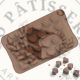 Moule silicone pour chocolat Tunisie