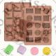 Moule silicone pour chocolat