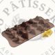 Moule silicone pour chocolat