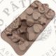 Moule silicone pour chocolat