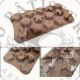 Moule silicone pour chocolat