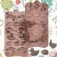 Moule silicone pour chocolat