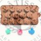 Moule silicone pour chocolat