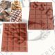Moule  mignardise chocolat rectangulaire Tunisie