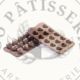  Moule chocolat silicone coeur Tunisie
