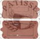 Moule silicone pour chocolat