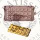Moule silicone pour chocolat