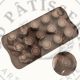 Moule silicone pour chocolat