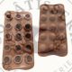 Moule chocolat en silicone