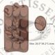 Moule chocolat en silicone