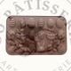 Moule chocolat en silicone