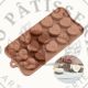 Moule chocolat en silicone