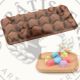 Moule chocolat en silicone
