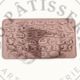 Moule chocolat en silicone pour alphabet arabe