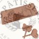 Moule chocolat en silicone 