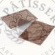 Moule chocolat en silicone 