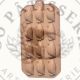 Moule chocolat en silicone enfants