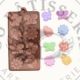 Moule chocolat en silicone 