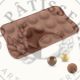 Moule à Chocolat En Silicone