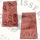 Moule en Silicone en forme de bague et alliances
