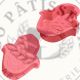 Grand moule en Silicone forme Khomsa