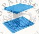 Moule en silicone rectangulaire à 40 cavités
