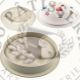 Moule pâte à sucre alphabet en silicone Tunisie