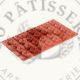 MOULE GÂTEAU SILICONE MINI SAVARIN