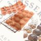 Moule Mignardise en silicone