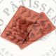 Moule en silicone carré pour mini savarin Tunisie