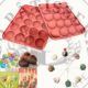 Moule à cake pops en silicone