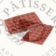 Moule Silicone Savarins Coeurs