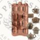 Moule silicone pour chocolat Tunisie