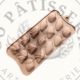 Moule silicone pour chocolat Tunisie