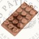 Moule silicone pour chocolat
