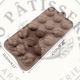 Moule silicone pour chocolat