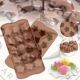Moule silicone pour chocolat
