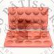Moule Entremet Silicone MINI BOMBÉE