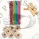Moule silicone Pour Biscuit tunisien traditionnel 4 pièces  Tunisie