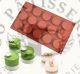 Moule Entremet Silicone MINI BOMBÉE