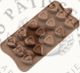 Moule silicone pour chocolat